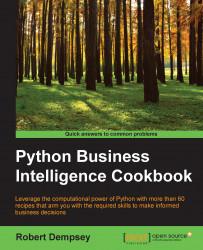 Python Business Intelligence Cookbook