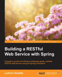 Building a RESTful Web Service with Spring