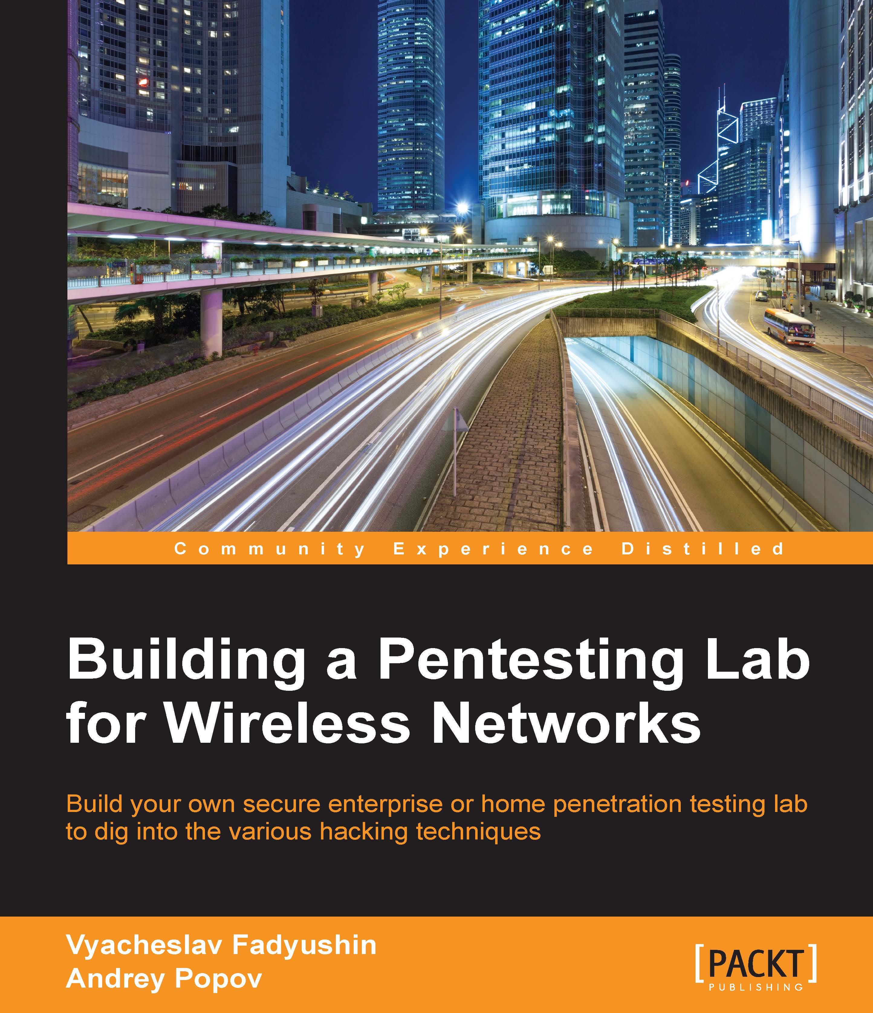 Building A Pentesting Lab For Wireless Networks | Ebook | Security