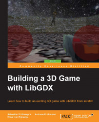 Building a 3D Game with LibGDX