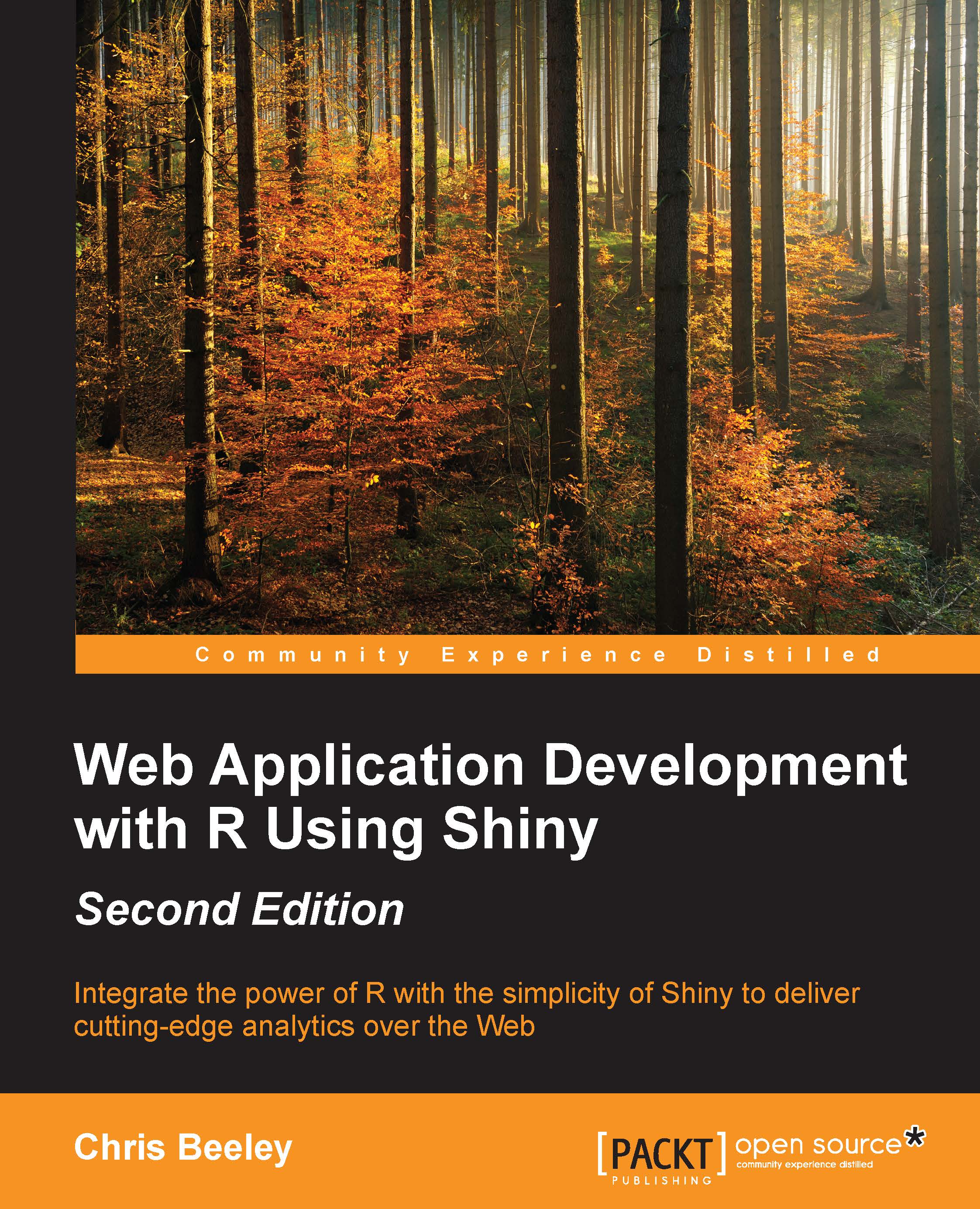 Web Application Development with R Using Shiny Second Edition