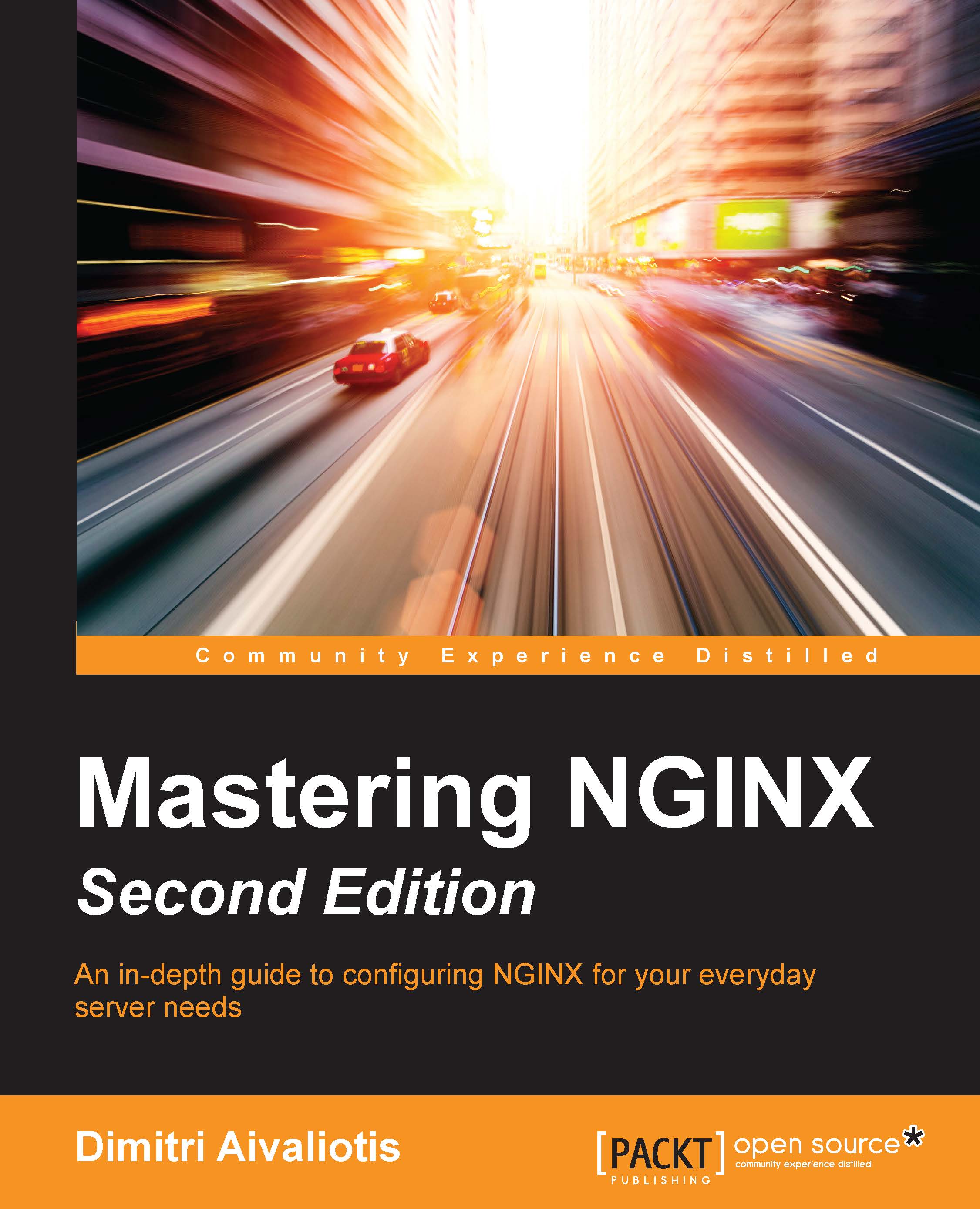 Mastering NGINX 