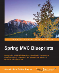 Spring MVC Blueprints