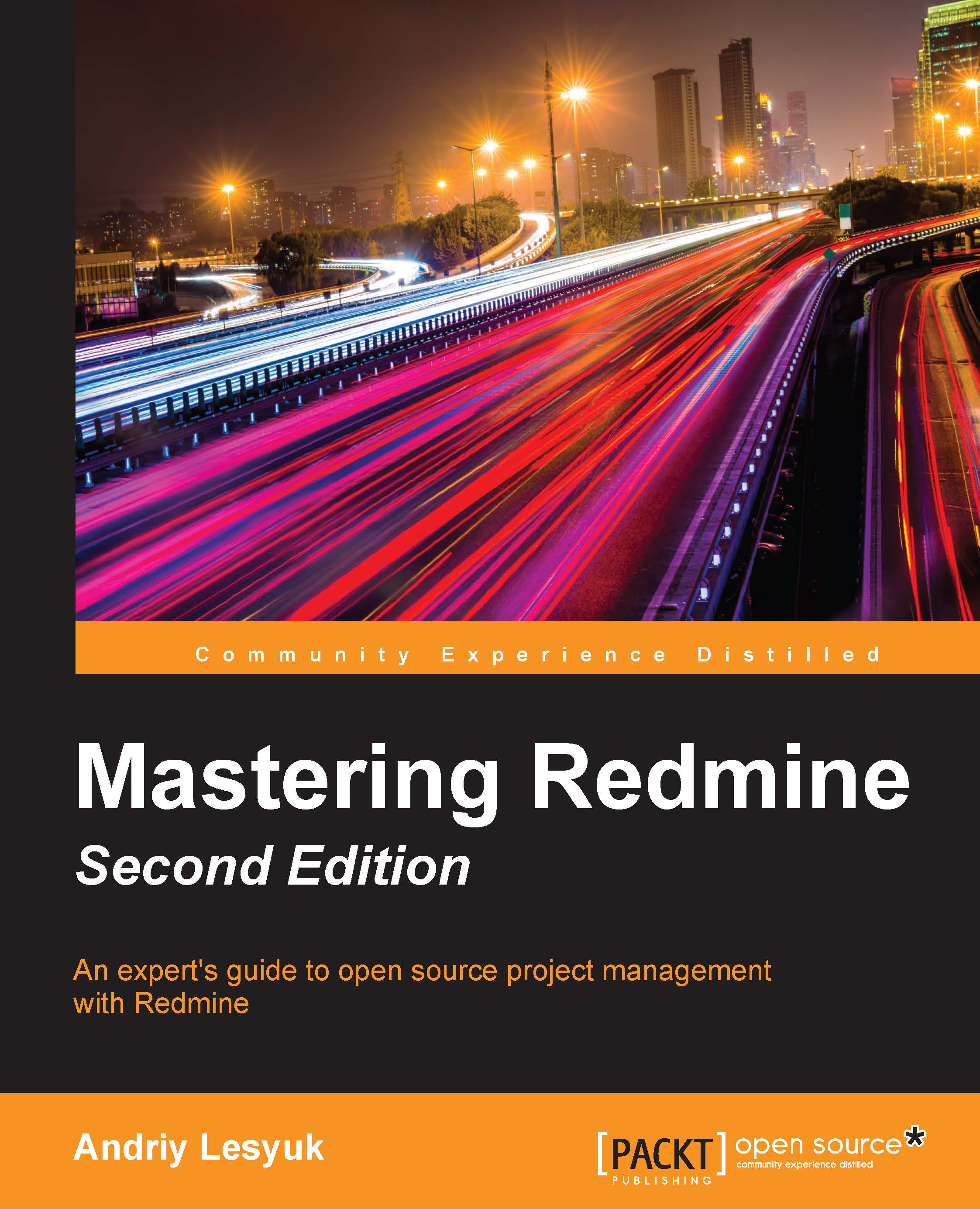 Mastering Redmine Second Edition