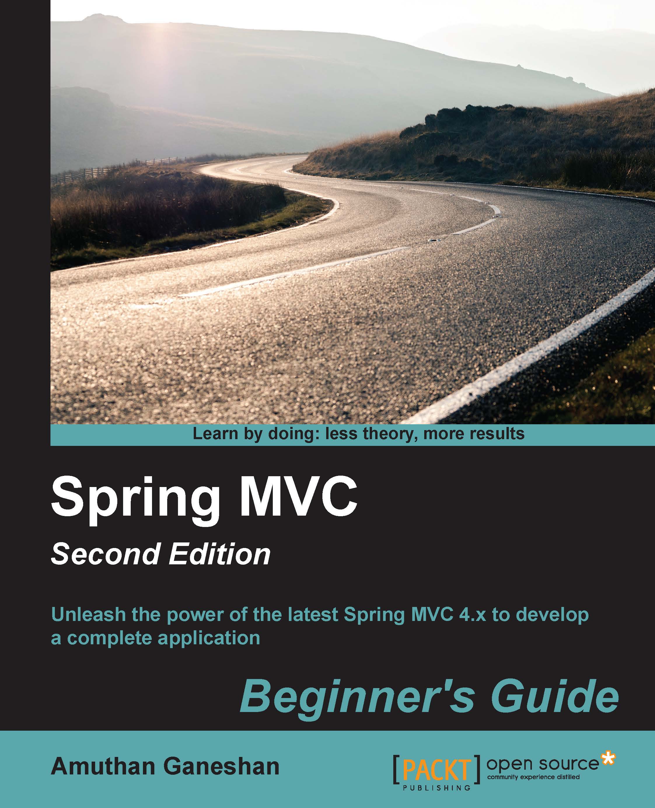 Spring MVC Beginner's Guide