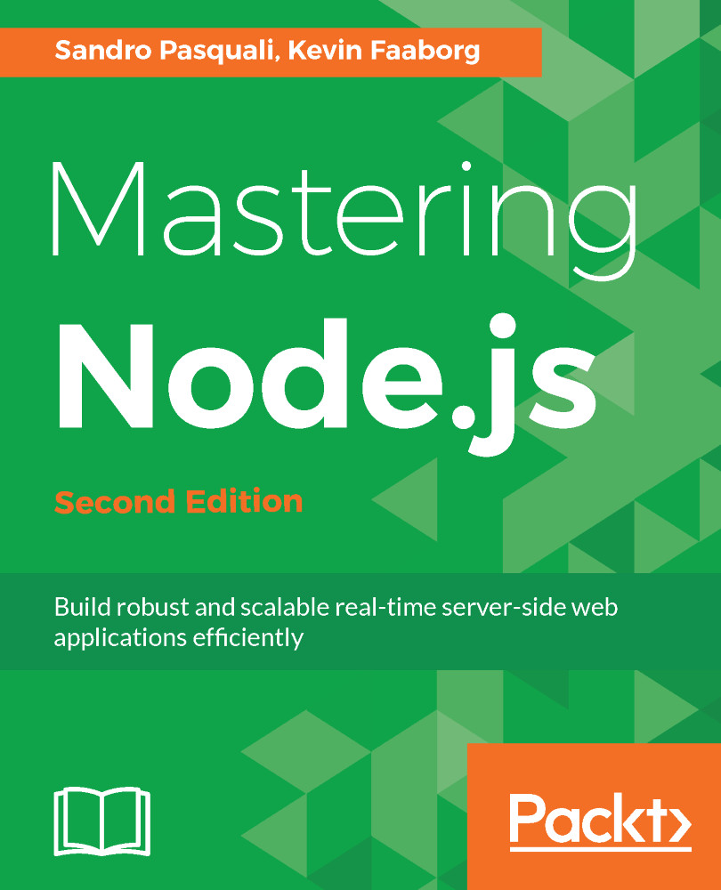 Mastering  Node.js