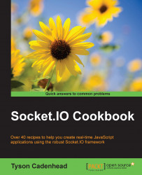 Socket.IO Cookbook