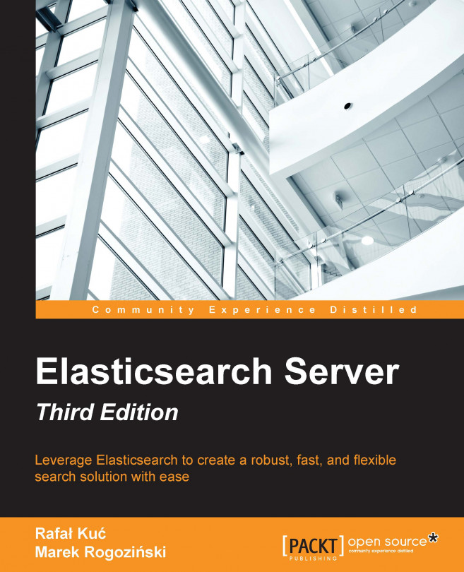 Elasticsearch Server: Leverage Elasticsearch to create a robust, fast, and flexible search solution with ease, Third Edition