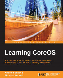 Learning CoreOS
