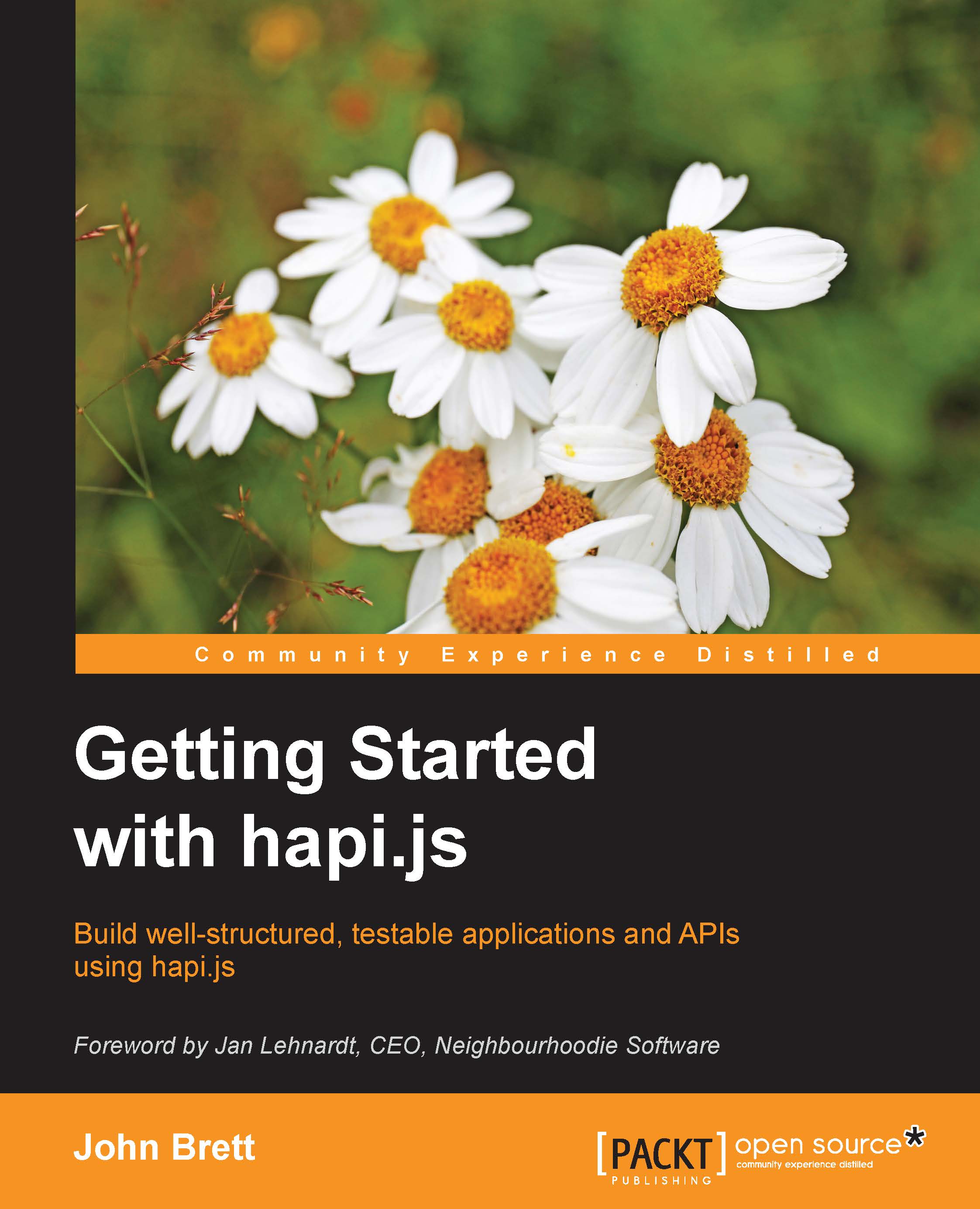 Getting Started with hapi.js