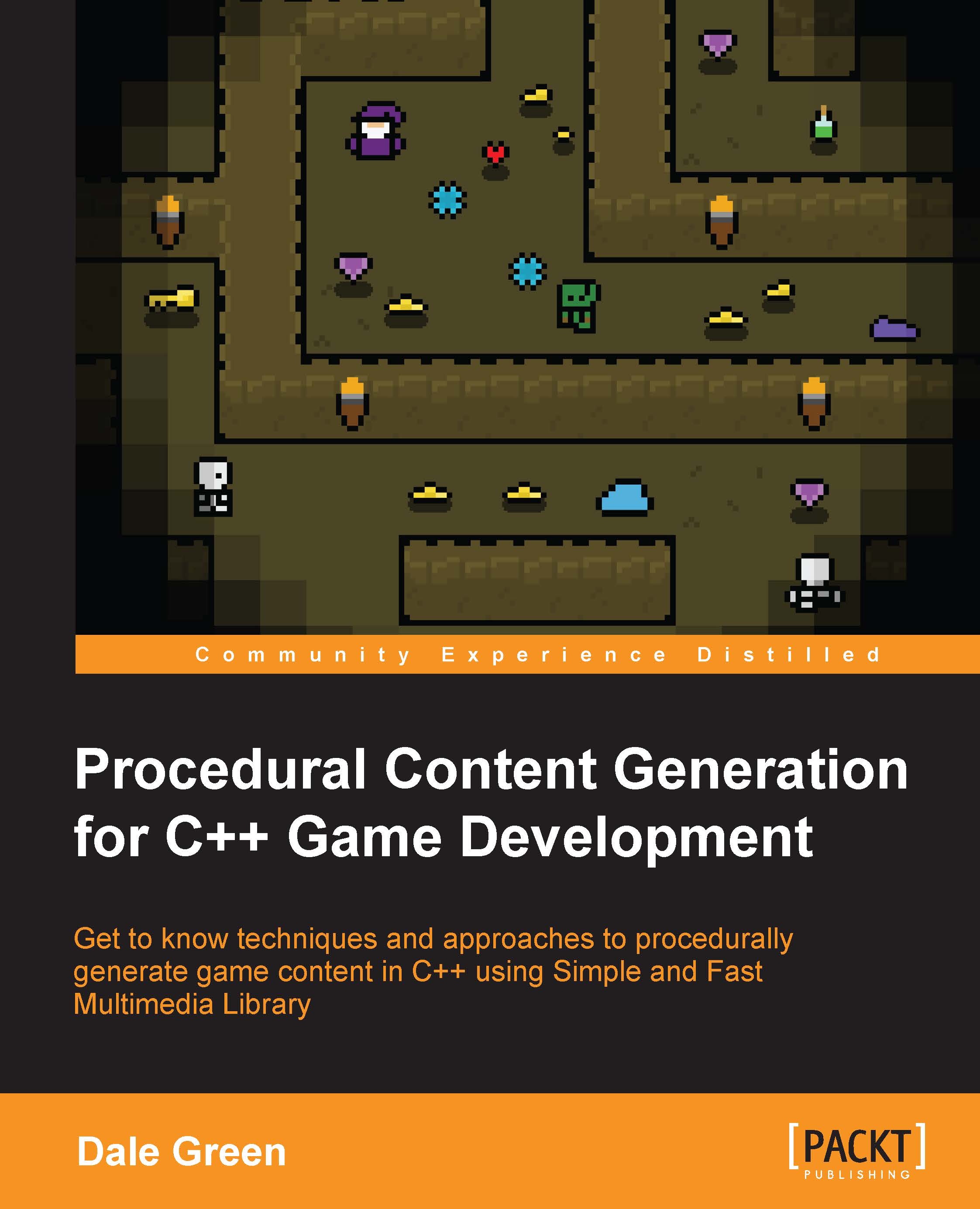 Procedural Content Generation for C++ Game Development ebook