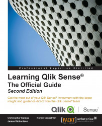 Learning Qlik Sense??: The Official Guide Second Edition - Second Edition