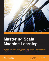 Mastering Scala Machine Learning