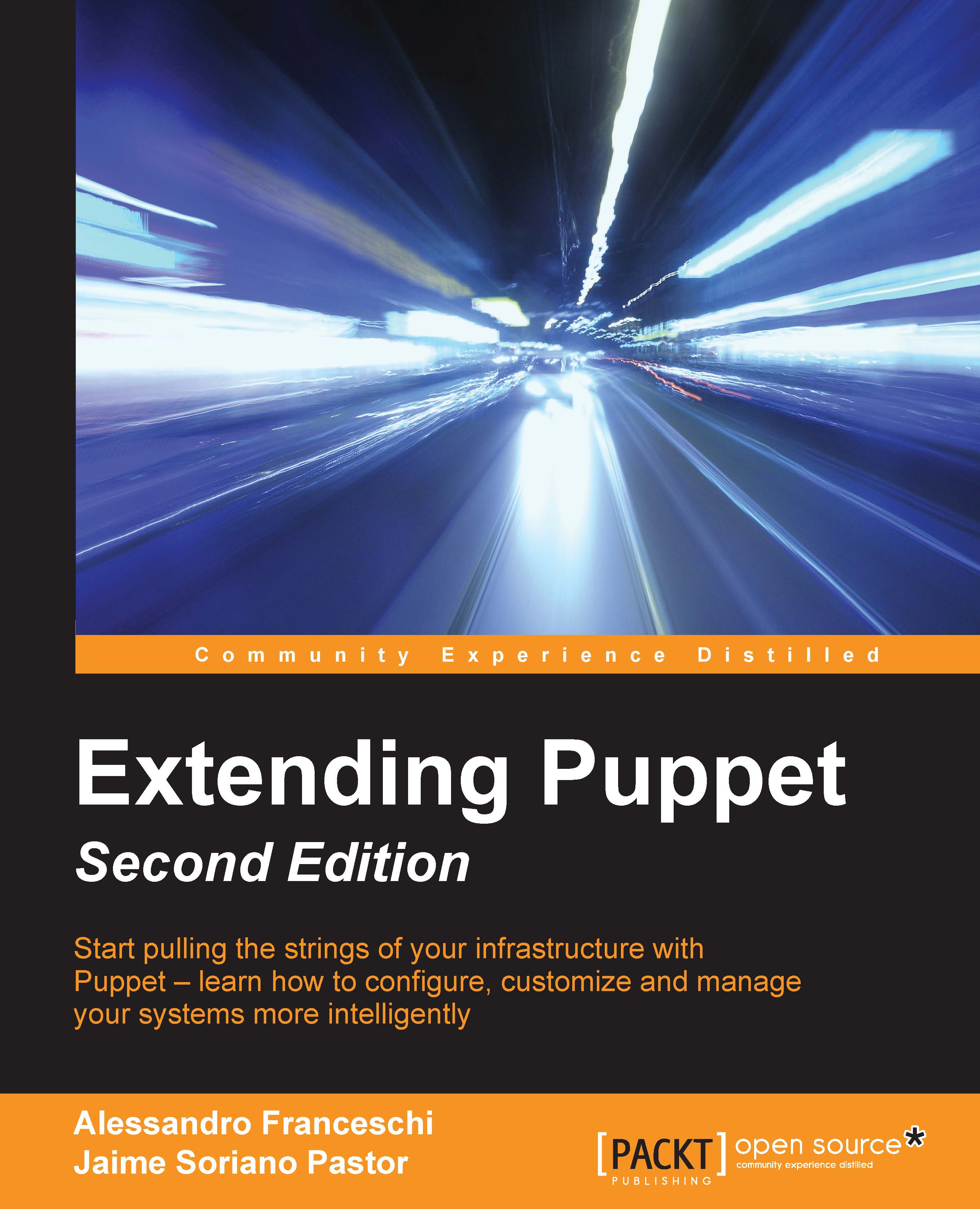 Extending Puppet
