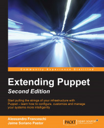Extending Puppet - Second Edition