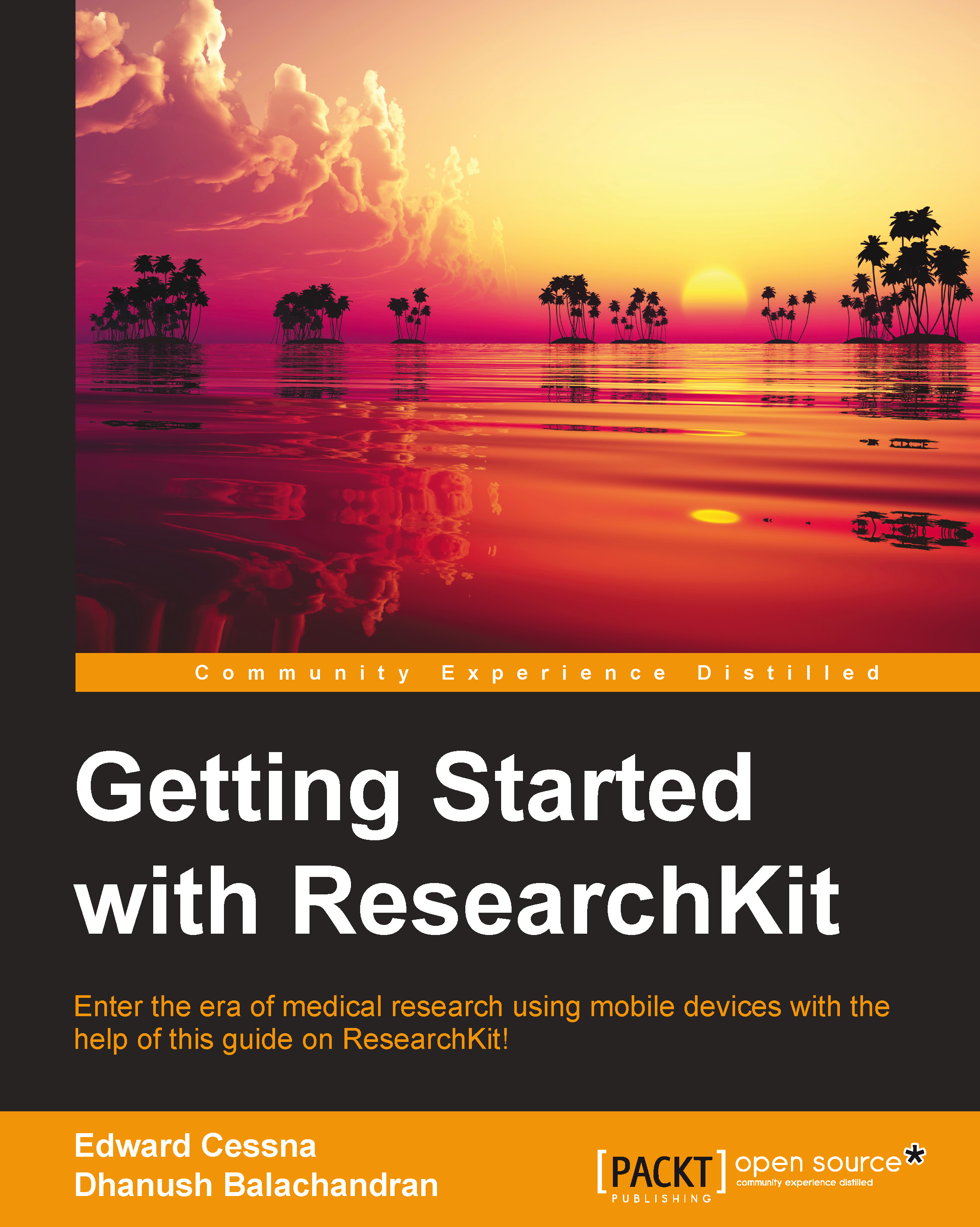 Getting Started with ResearchKit