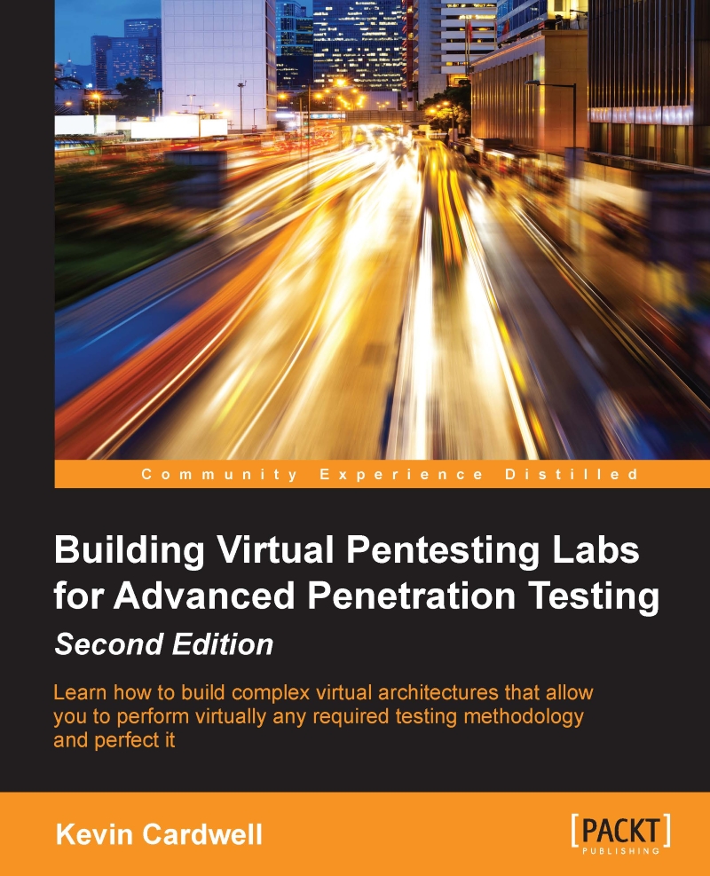 Building Virtual Pentesting Labs for Advanced Penetration Testing