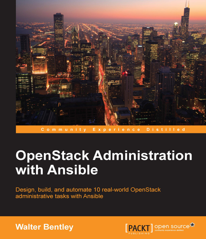 2. An Introduction to Ansible | OpenStack Administration with Ansible