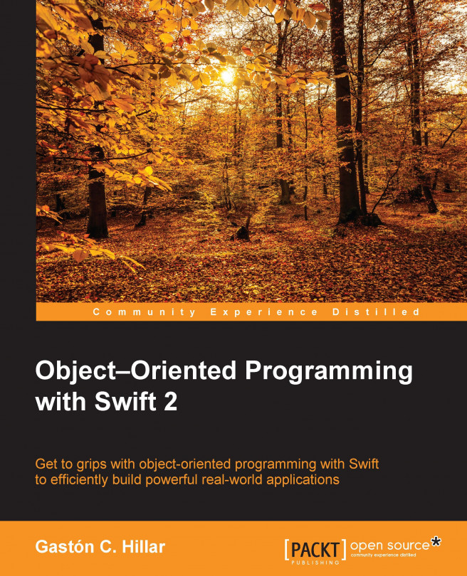 Object???Oriented Programming with Swift 2