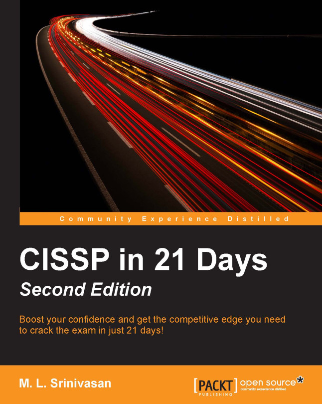 CISSP in 21 Days