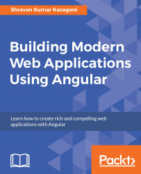 Building Modern Web Applications Using Angular 4