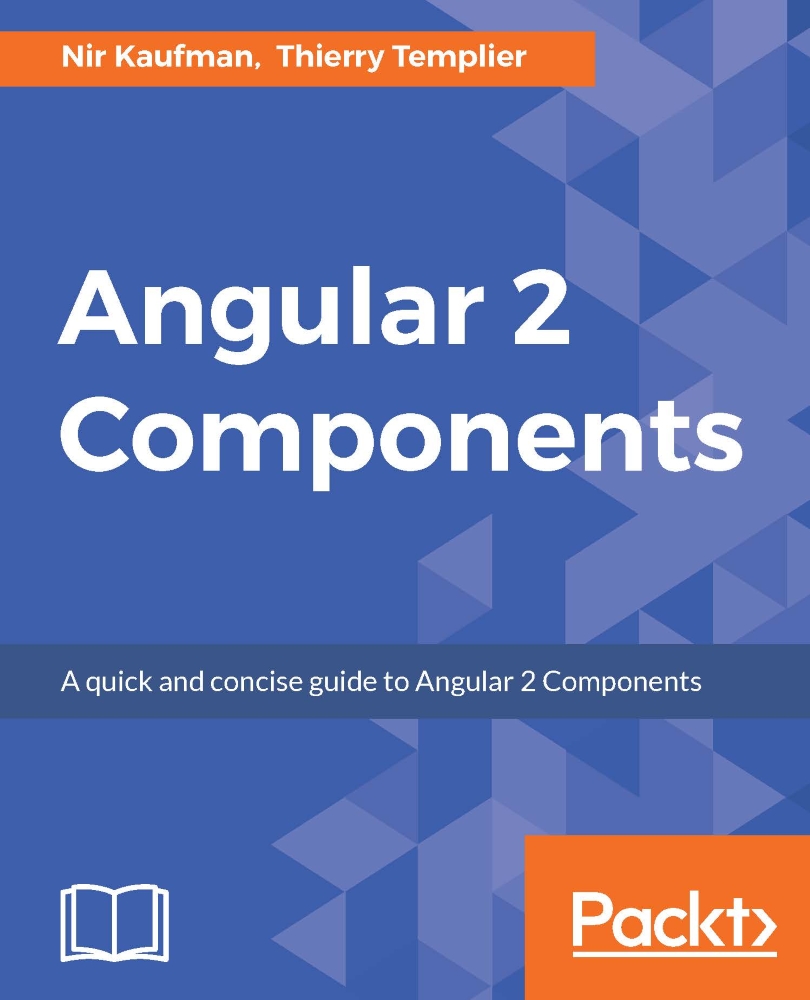 1. Angular 2 Component Architecture | Angular 2 Components