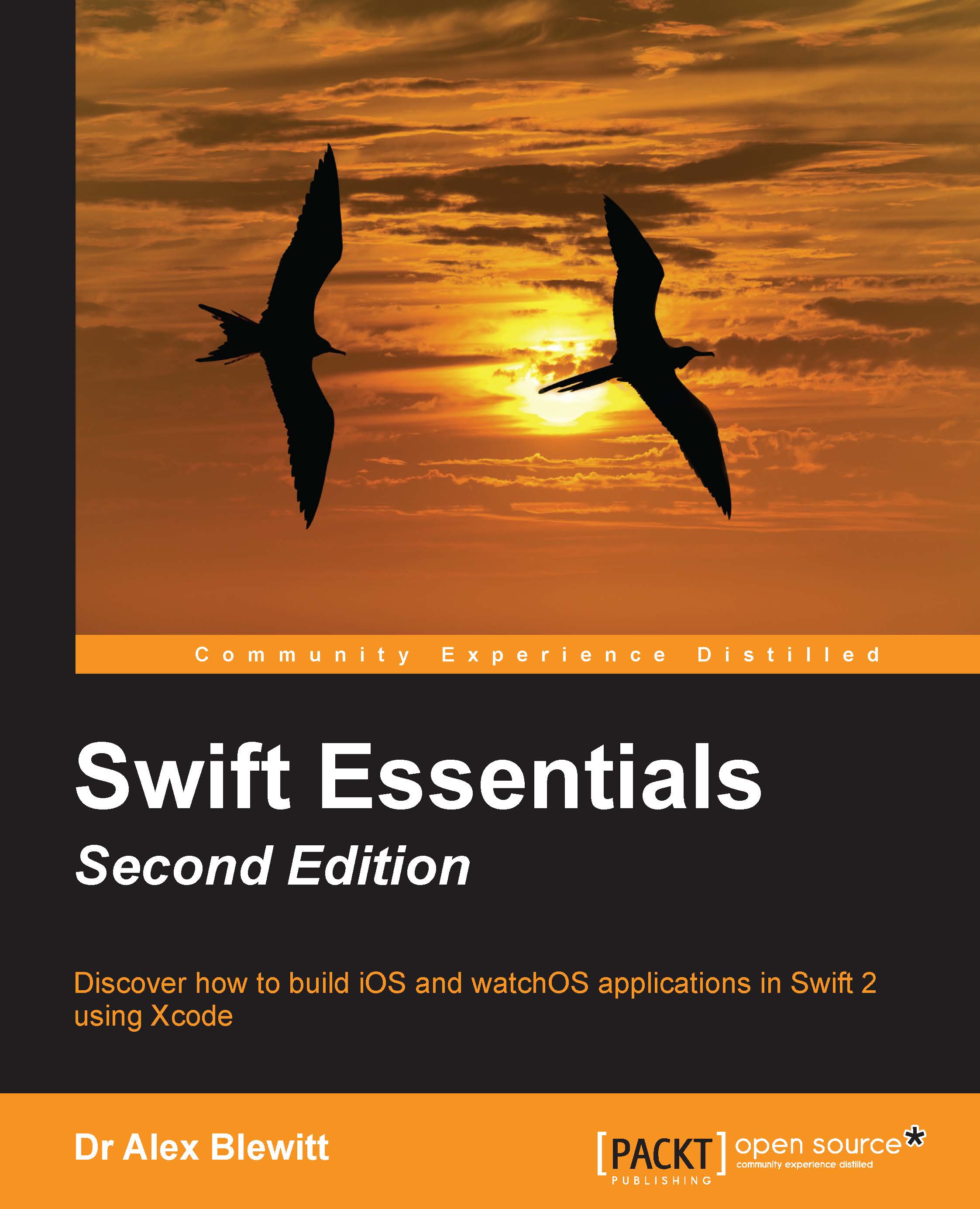 Swift Essentials (Second Edition)