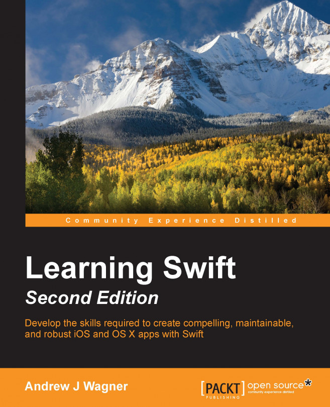 Learning Swift Second Edition