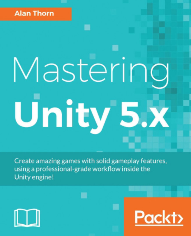 Mastering Unity 5.x