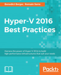 Hyper-V 2016 Best Practices