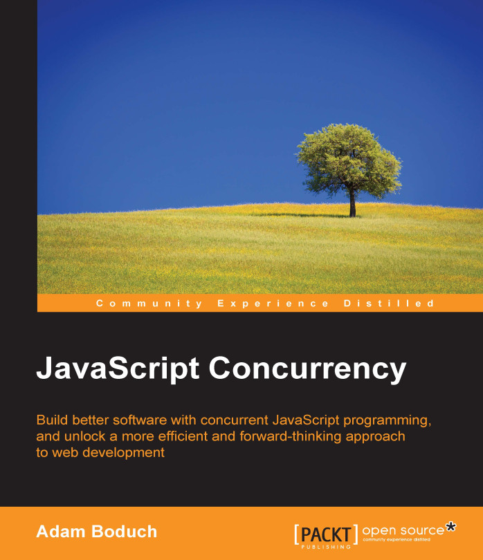 10. Building a Concurrent Application | JavaScript Concurrency