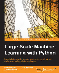 Large Scale Machine Learning with Python
