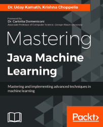 Machine learning hot sale using java