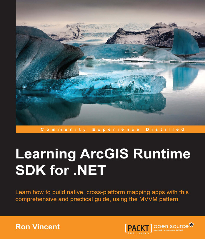 1. Introduction to ArcGIS Runtime | Learning ArcGIS Runtime SDK for .NET
