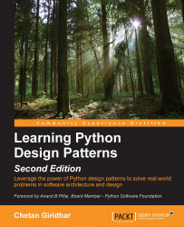 Learning Python Design Patterns - Second Edition