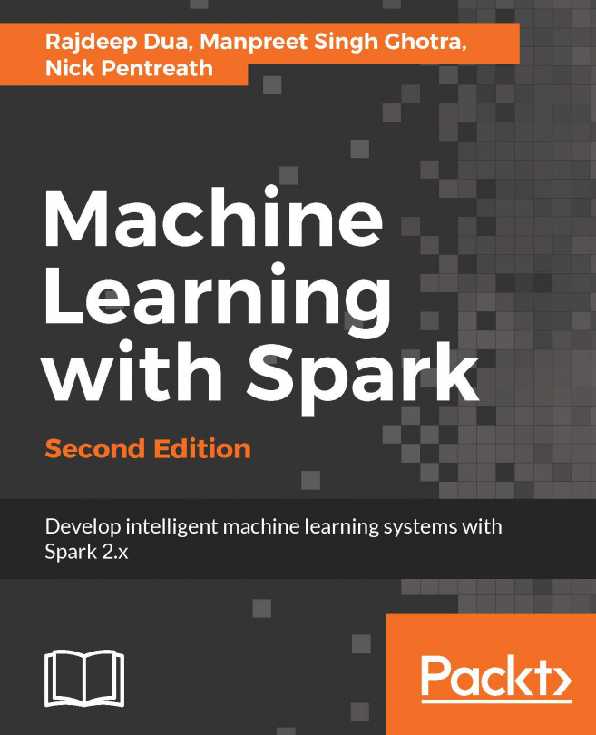Machine Learning with Spark.