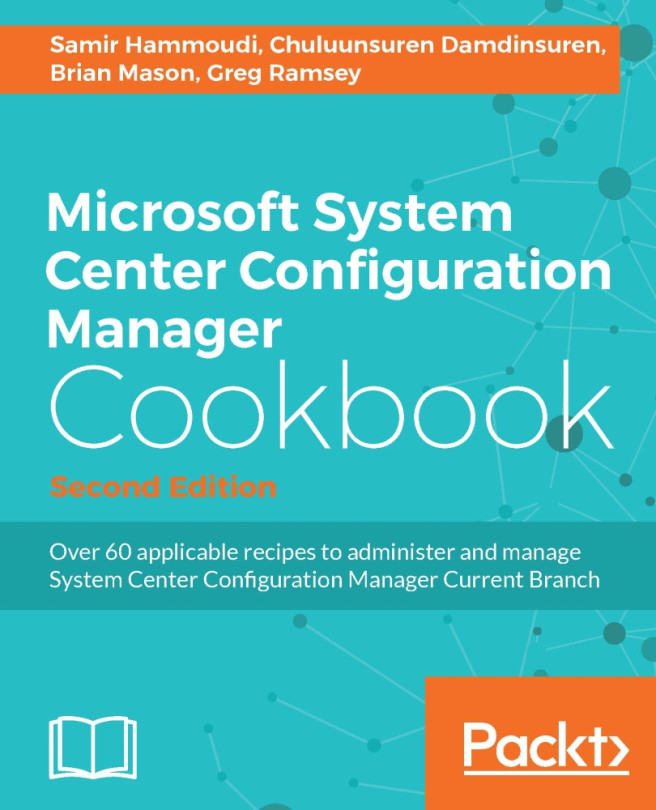 2. Deploying Windows 10 with Operating System Deployment | Microsoft ...