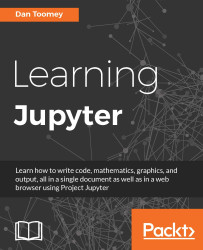 Free eBook - Learning Jupyter