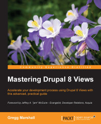 Free eBook - Mastering Drupal 8 Views
