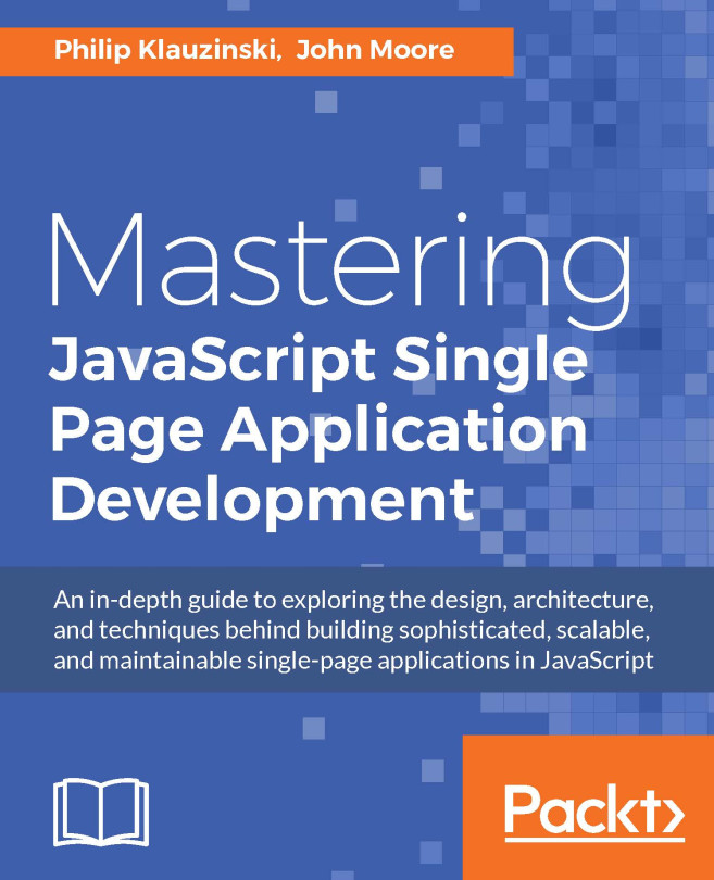 2. Model-View-Whatever | Mastering JavaScript Single Page Application ...