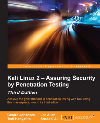 Kali Linux 2 - Assuring Security by Penetration Testing - Third Edition