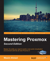 Mastering Proxmox - Second Edition