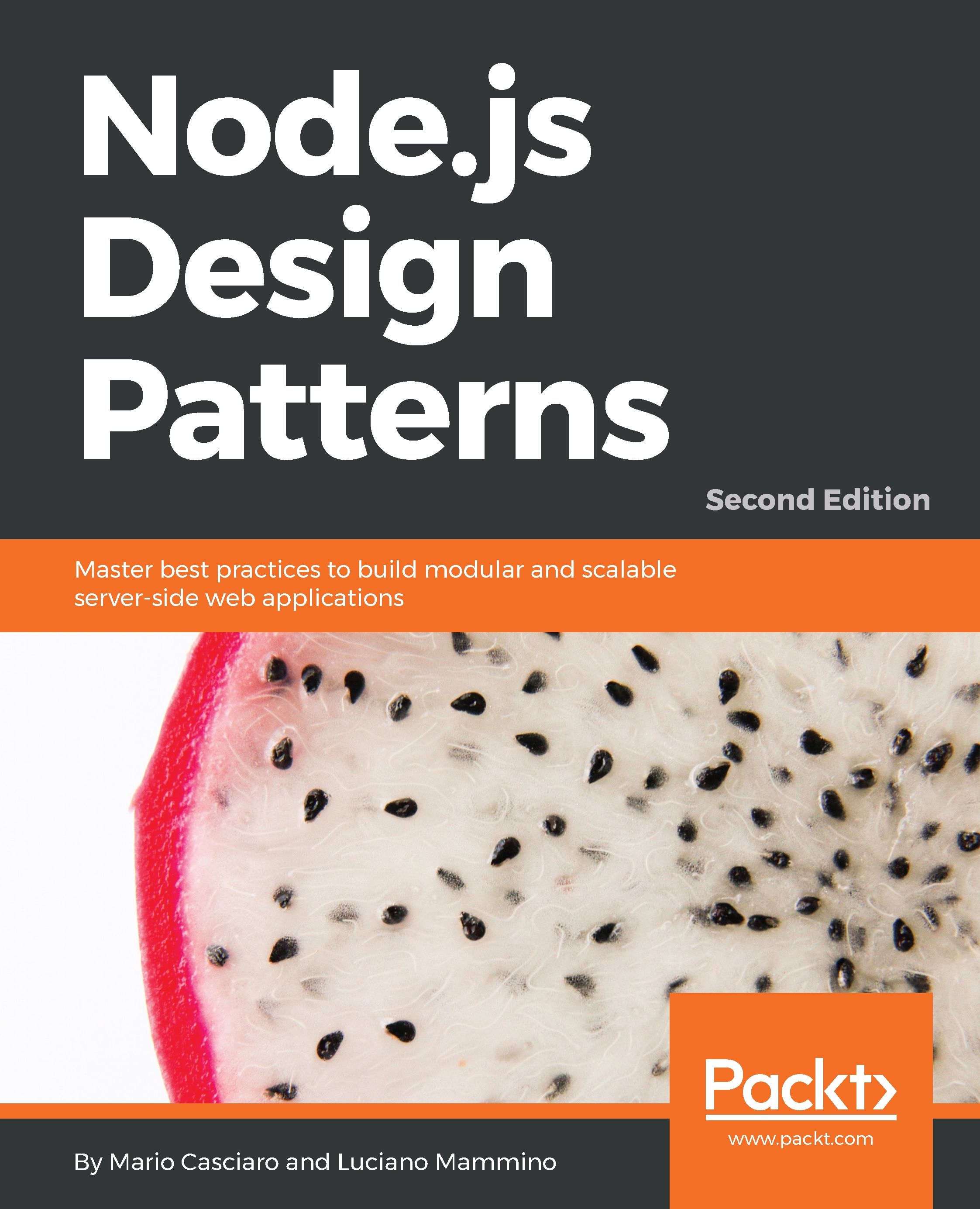 Node.js Design Patterns - Second Edition | ebook | Programming