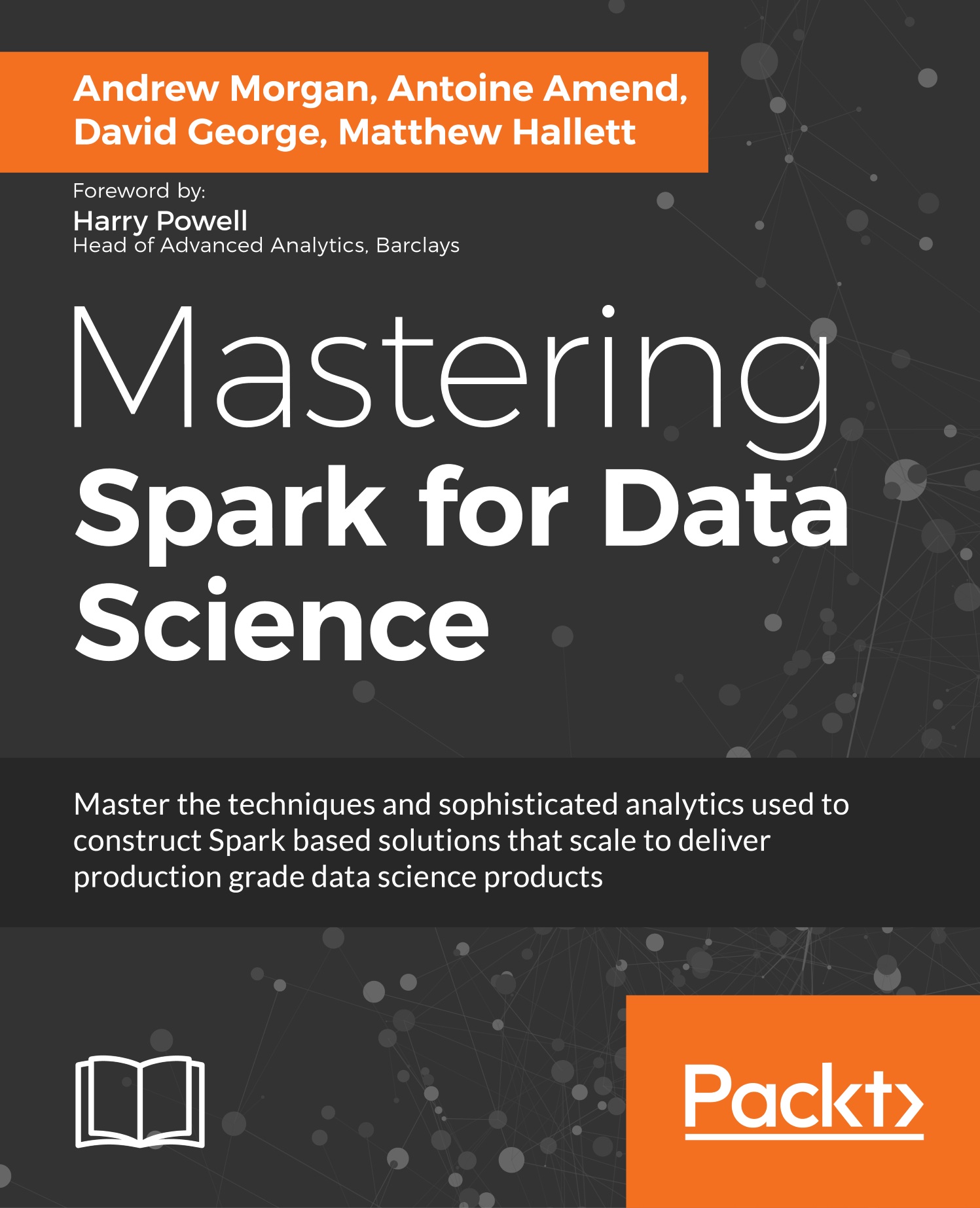 Mastering Spark for Data Science