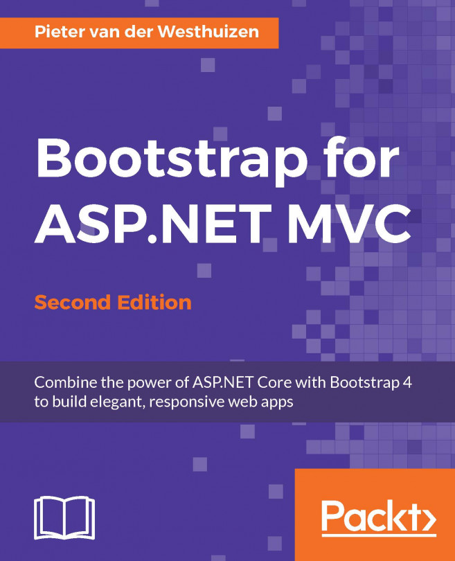Bootstrap for ASP.NET MVC
