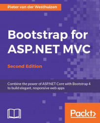 Bootstrap for ASP.NET MVC - Second Edition