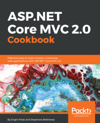 ASP.NET Core MVC 2.0 Cookbook