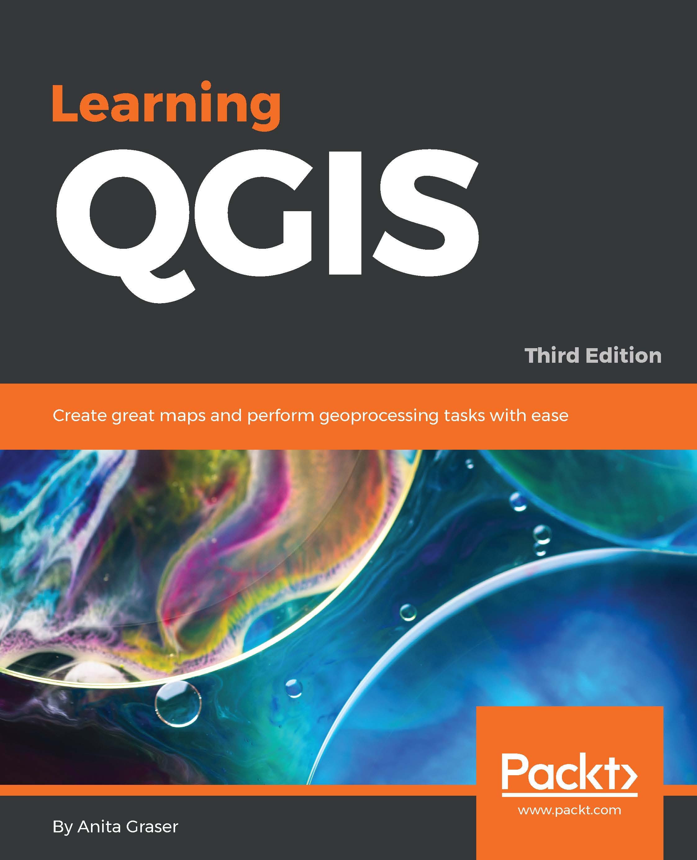 Learning QGIS, Third Edition