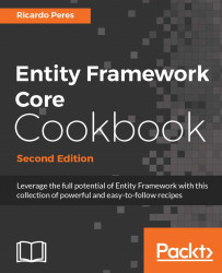Entity Framework Core Cookbook - Second Edition