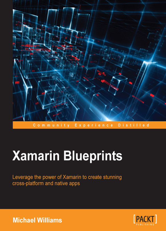 Xamarin Blueprints